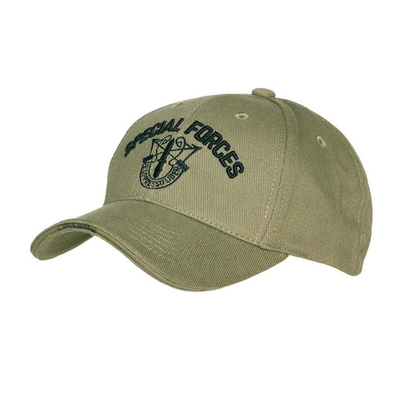 Cap Special Forces Groen-2108-a